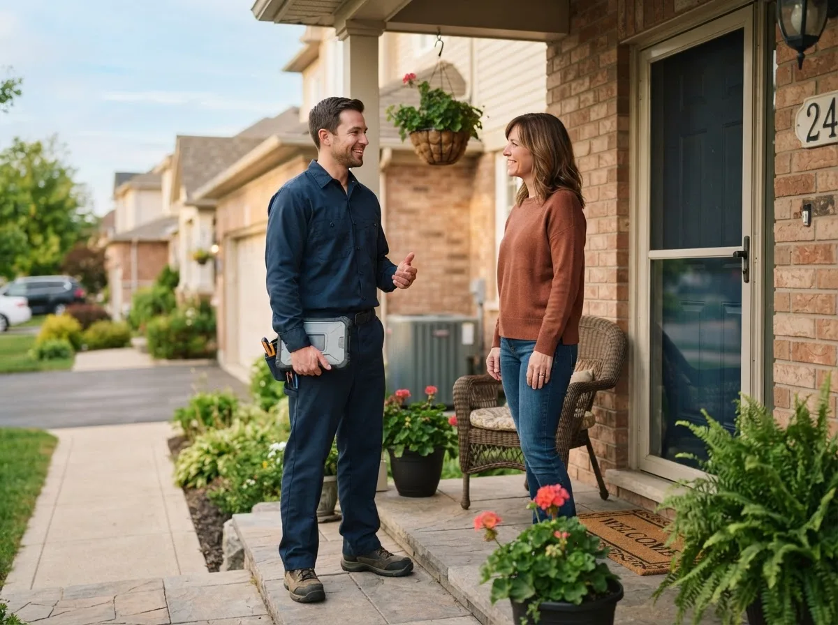 HVAC repair FAQs for Gap, PA
